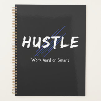 Planificateur Hustle
