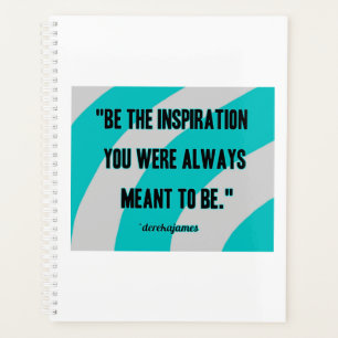 Planificateur Inspiration Standard
