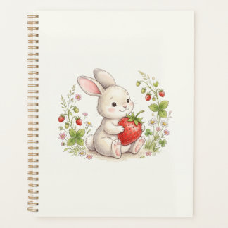 Planificateur Lapin & Fraise