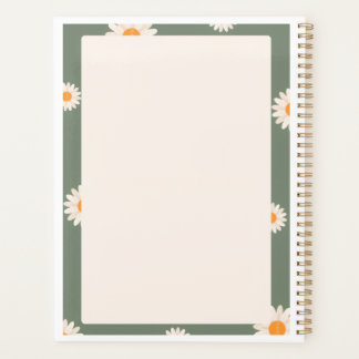 Planificateur mignon minimal