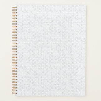 Planificateur minimaliste pour étudiants