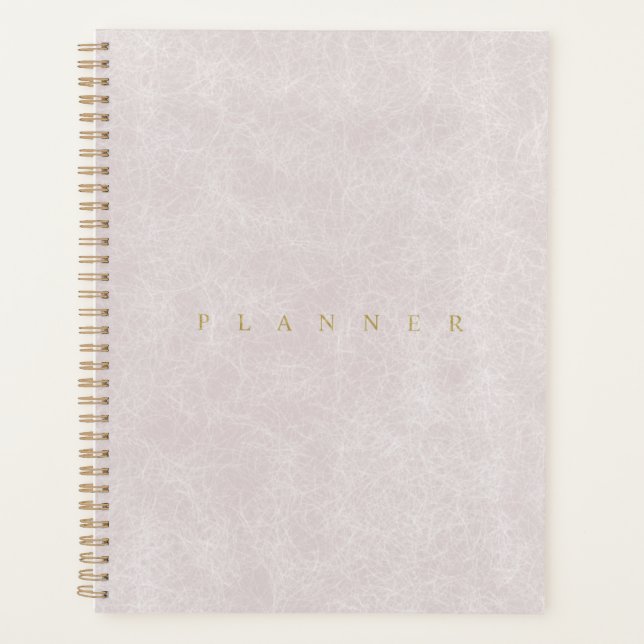 Planificateur motif 3 (Devant)