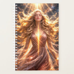 Planificateur Mystik Woman – Votre espace pour la