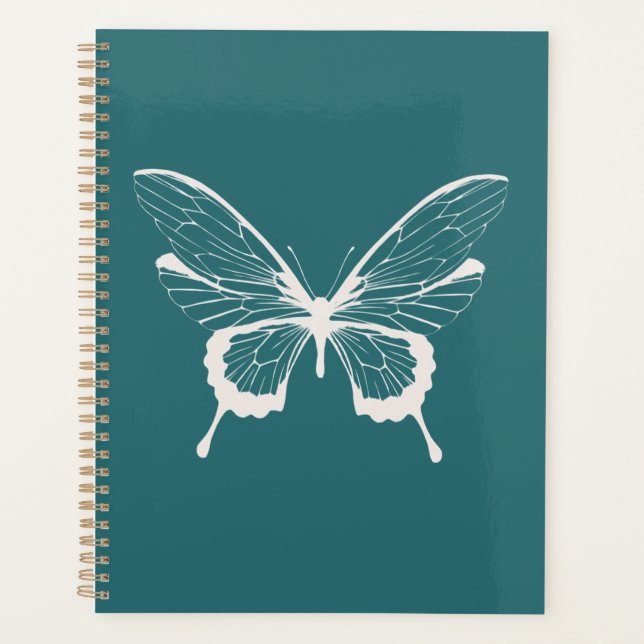 Planificateur Papillon (Devant)