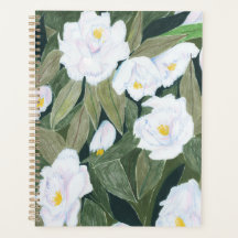 Planificateur Peonies