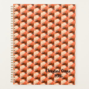 Planificateur personnalisable Creamy Dessert