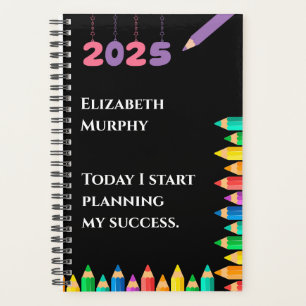 Planificateur personnalisé 2025