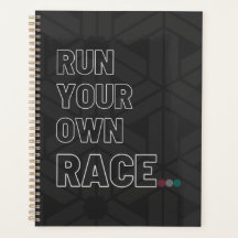 Planificateur personnalisé avec couverture personn