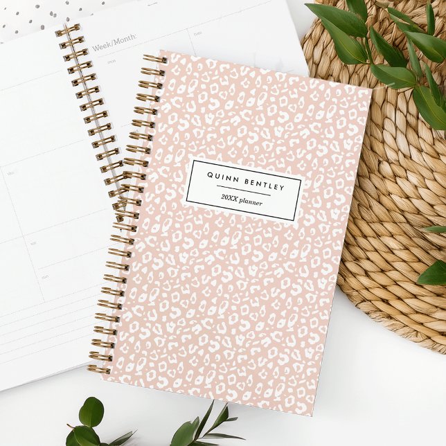 Planificateur personnalisé Pastel Empreinte de léo (Créateur téléchargé)
