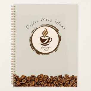 Planificateur personnalisé pour café – Entreprise