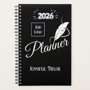Planificateur personnalisé pour l'année 2026