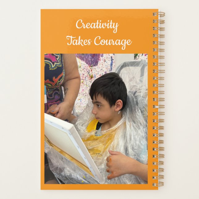 Planificateur personnel (Dos)