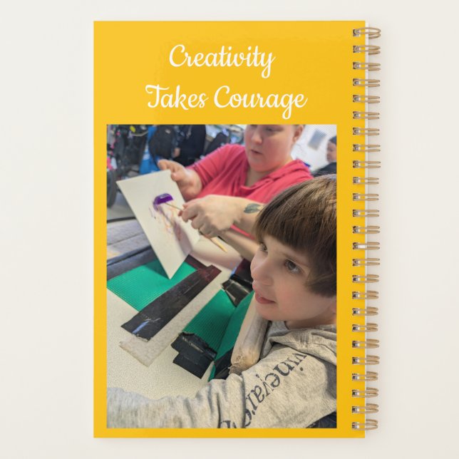 Planificateur personnel (Dos)