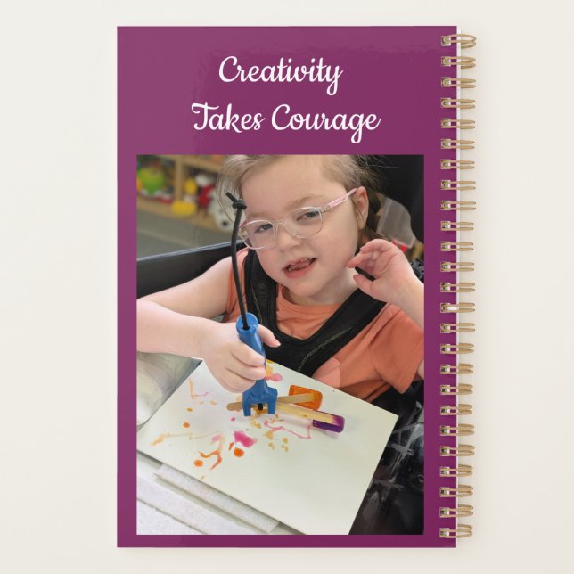 Planificateur personnel (Dos)