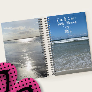 Planificateur Personnel d'Ocean View