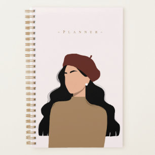 Planificateur Portrait 1