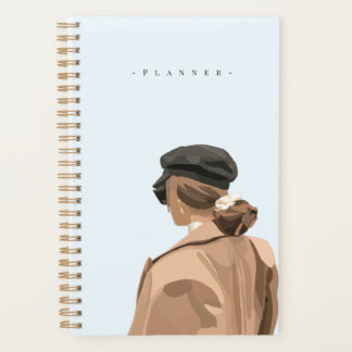 Planificateur Portrait 2