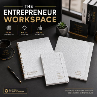 Planificateur pour entrepreneurs
