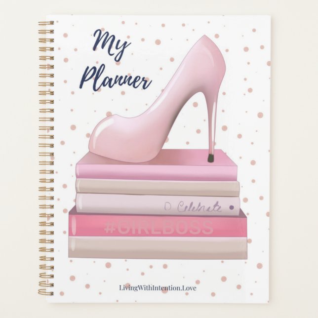 Planificateur quotidien (Devant)