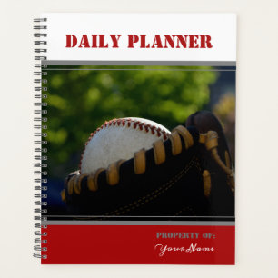 Planificateur quotidien - Baseball - HAMbWG