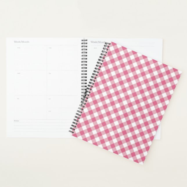Planificateur quotidien par ©Noteworthy (Devant avec enveloppe)