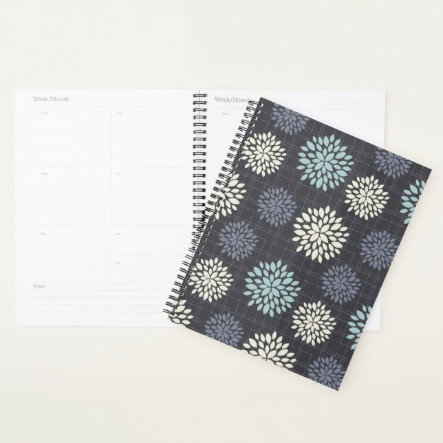 Planificateur quotidien par ©Noteworthy (Devant avec enveloppe)