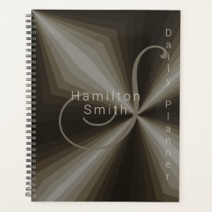 Planificateur quotidien personnalisé - HAMbyWG - T