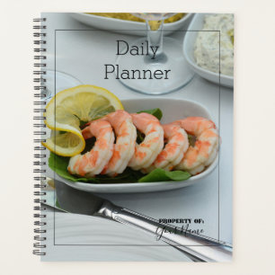 Planificateur quotidien - Restaurant - HAMbWG