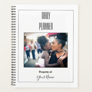 Planificateur quotidien - Vos photos - HAMbWG