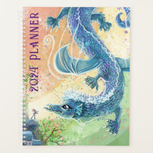 Planificateur Rainbow Dragon