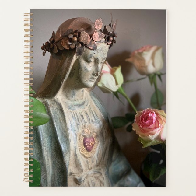 Planificateur religieux (Devant)