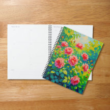 Planificateur Roses Roses