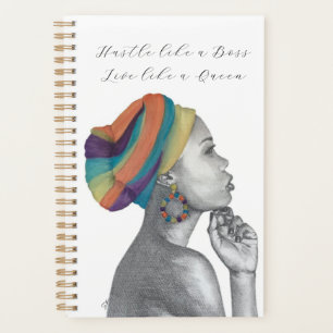 Planificateur Spiral Queen