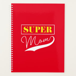 Planificateur Super Maman