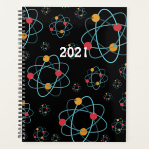 Planificateur thématique de chimie 2021