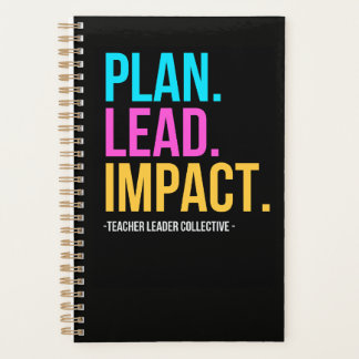 PLANIFICATEUR TLC PLAN, DIRIGER, IMPACT