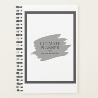 Planificateur ultime
