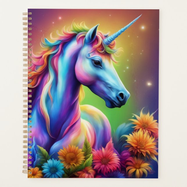 Planificateur Unicorn (Devant)