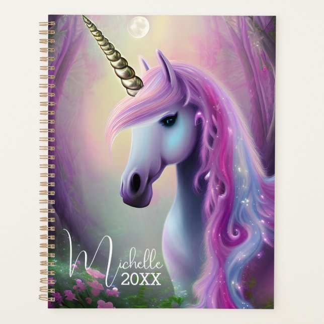 Planificateur Unicorn (Devant)