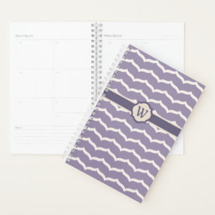 Planificateur Zigzag Flourissant