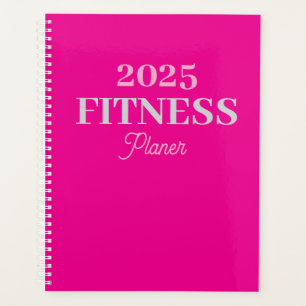 Planification de fitness 2025