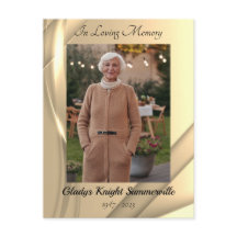 Planification de la carte funéraire Paradise | Gol