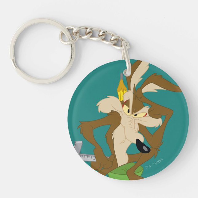 Planification de WILE E. COYOTE™ (Devant)
