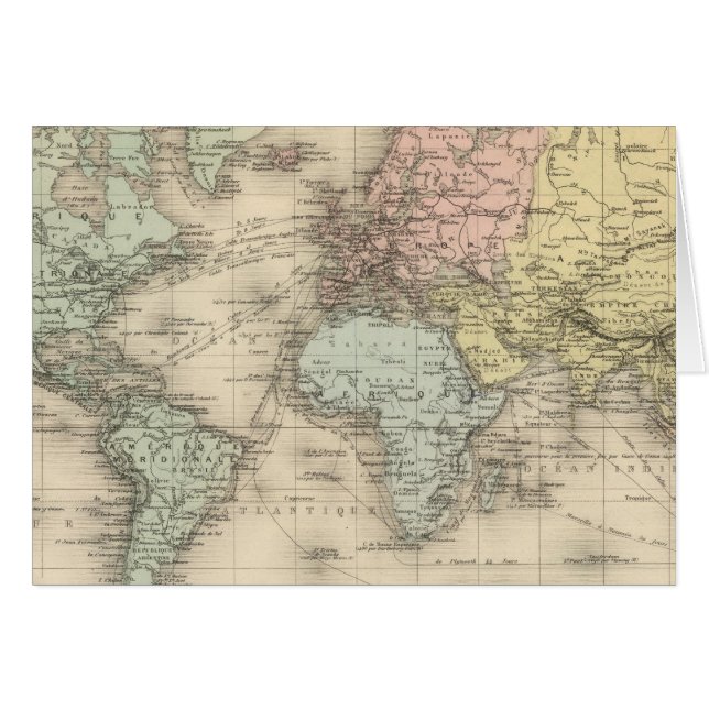 Planisphere (Front Horizontal)