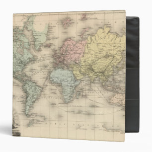 Planisphere Binder