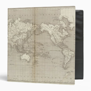 Planisphere diagram of solar system binder
