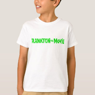 Plankton The Movie T-Shirt