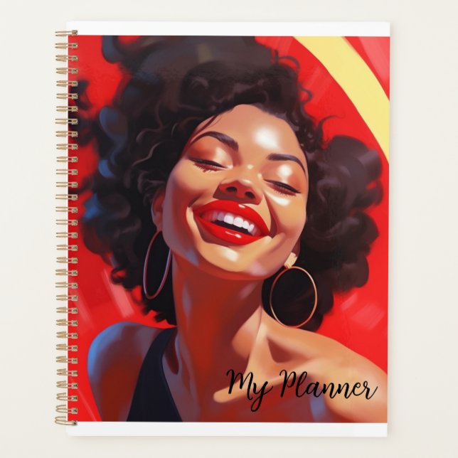 Planner (Front)