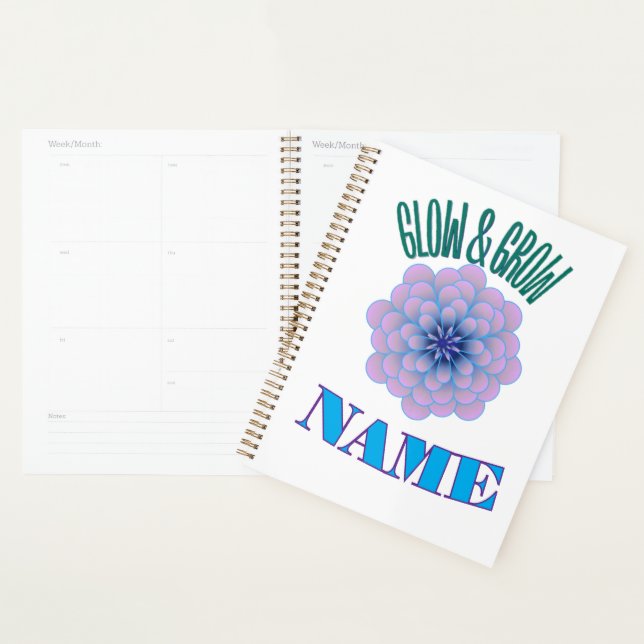 Planner (Devant avec enveloppe)