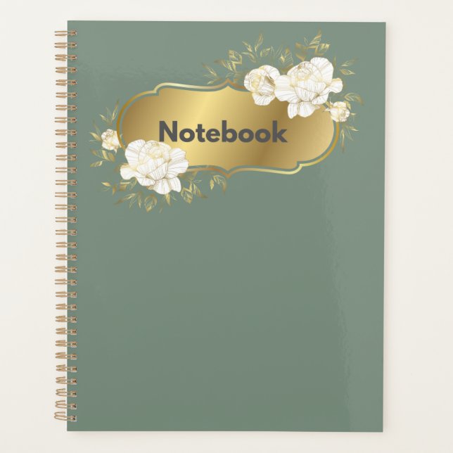 Planner (Front)